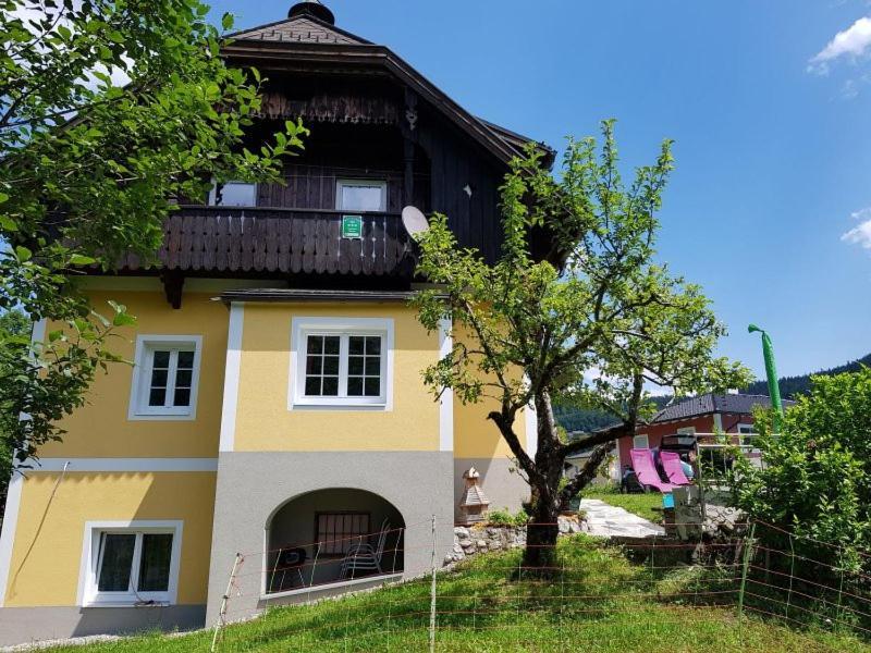 Ferienhaus Kopriwa Bad Goisern Exterior photo
