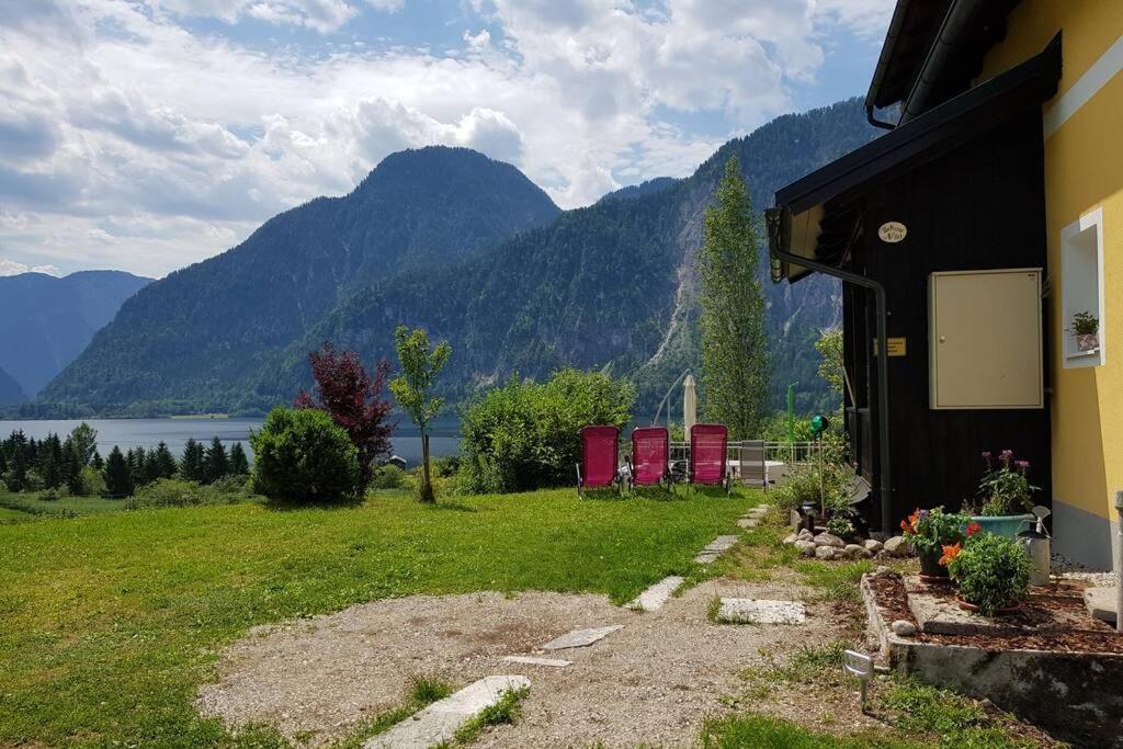 Ferienhaus Kopriwa Bad Goisern Exterior photo